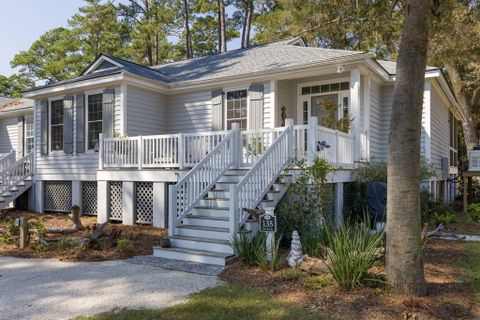 A home in Daufuskie Island, Daufuskie Island