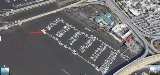 Homes in The Harborage At Ashley Marina, Charleston