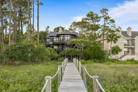 Homes in Seabrook Island, Seabrook Island