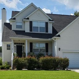 1864 Palmetto Isle Drive