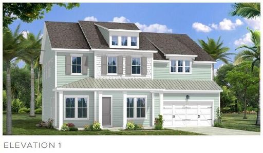 Homes in Oak Bend, James Island
