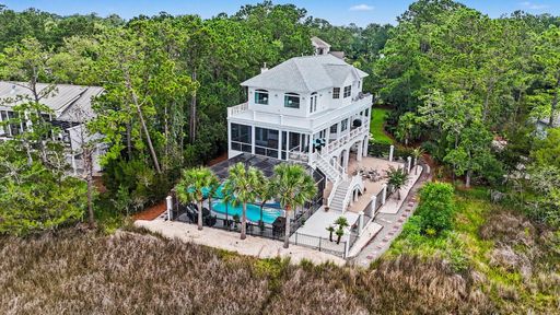 Homes in Headquarters Plantation, Johns Island