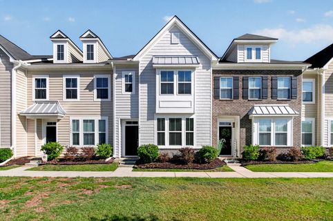 Homes in Central Avenue Townhomes, Summerville