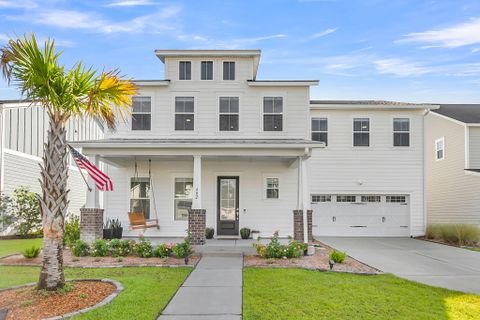 402 Parish Farms Drive