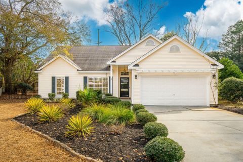 Homes in Sweetgrass, Mount Pleasant