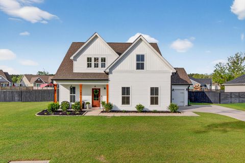 A home in Timothy Lakes, Ridgeville