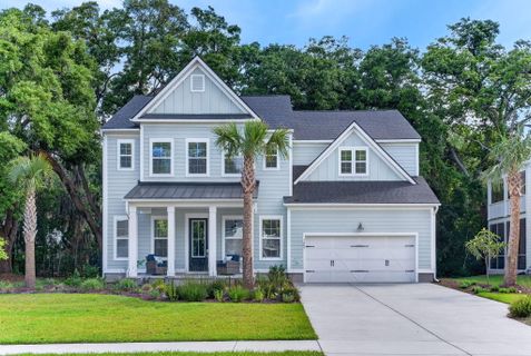 Homes in Fiddlers Cove, Mount Pleasant