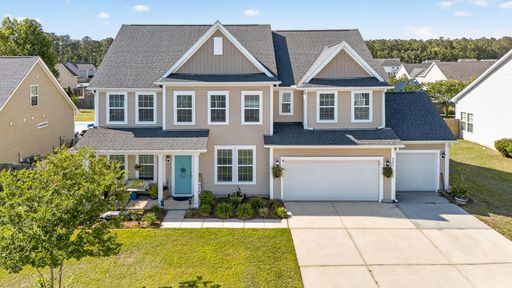 Homes in Bridlewood Farms, Ridgeville