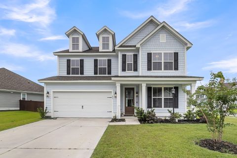 A home in Foxbank Plantation, Moncks Corner