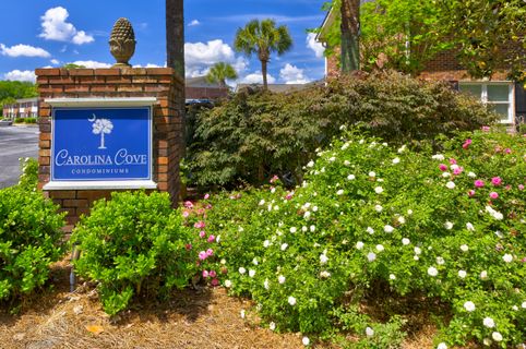 415 Parkdale Drive 16b active home in Carolina Cove, Charleston, SC