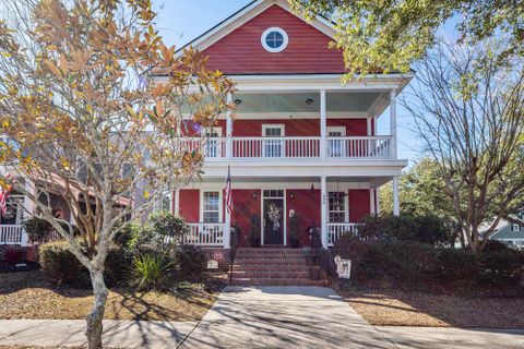 Homes in White Gables, Summerville