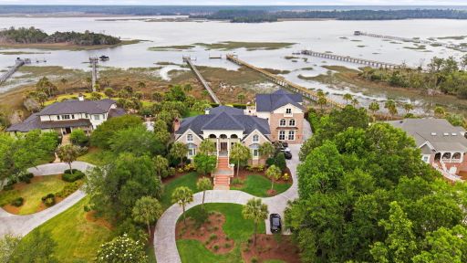 A home in Dunes West, Mount Pleasant