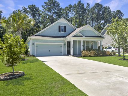 544 Pontoon Road active home in Bridges At Seven Lakes, Huger, SC