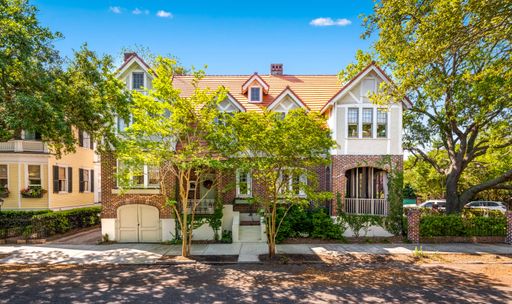183 Tradd Street active home in South Of Broad, Charleston, SC