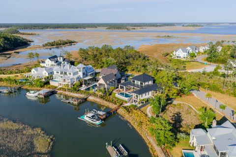 Homes in Daniel Island Park, Charleston