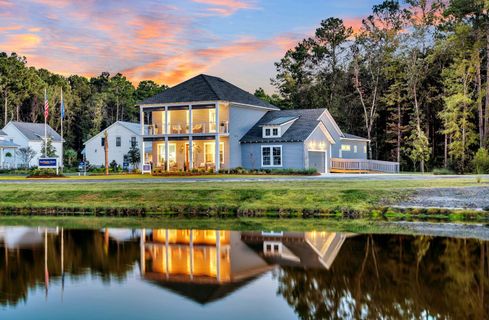 1111 Reserve Lane pending home in Hidden Ponds Reserve, Awendaw, SC