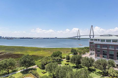 Homes in Renaissance On Chas Harbor, Mount Pleasant