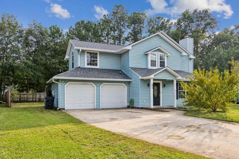 215 Cantilever Court pending home in Sangaree, Summerville, SC