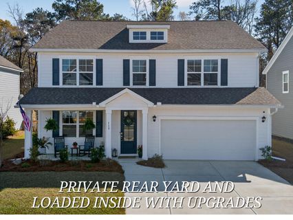 119 Loon Drive active home in The Ponds, Summerville, SC