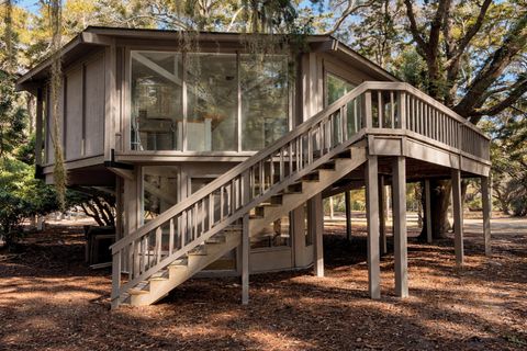 3 Dunecrest Trace Villa 3 active home in Dune Crest, Seabrook Island, SC