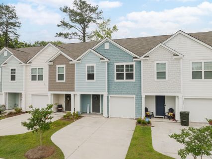 Homes in Townes At Merrimack, Moncks Corner