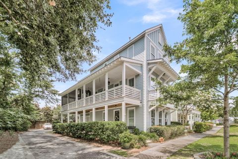 Homes in Mixson, North Charleston