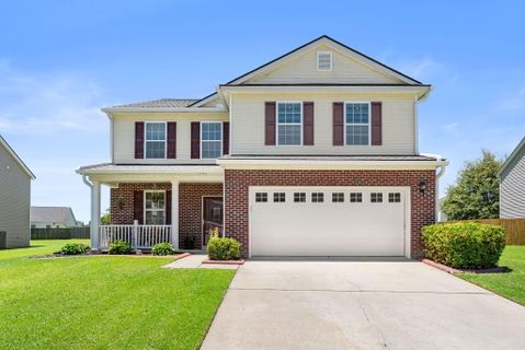 Homes in Liberty Hall Plantation, Goose Creek