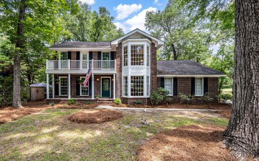 1080 Deleisseline Boulevard active home in Snee Farm, Mount Pleasant, SC