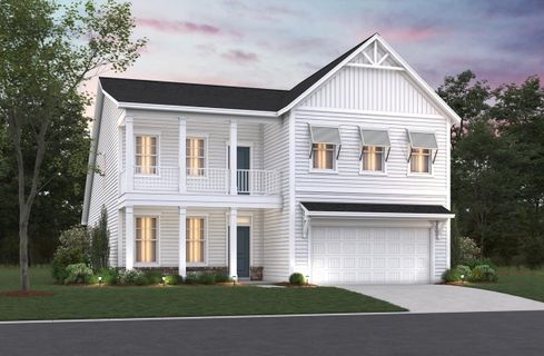 Homes in The Oaks, Goose Creek