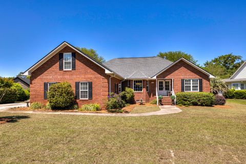 Homes in Wyboo Plantation, Manning