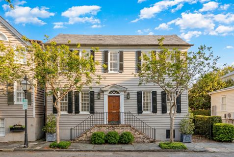 16 Water Street pending home in South Of Broad, Charleston, SC
