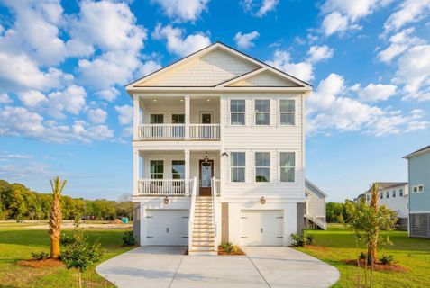 Homes in Miller'S Crossing, Johns Island