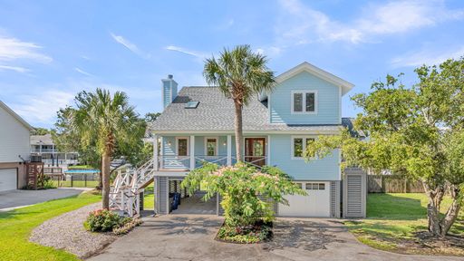 Homes in Lighthouse Point, Charleston