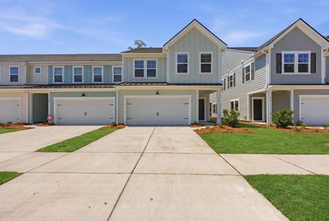 A home in Ashley Walk Townes, Charleston