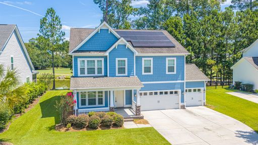 Homes in Legend Oaks Plantation, Summerville