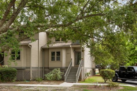 Homes in Waterway South, Charleston