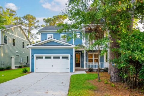 Homes in Hobcaw, Mount Pleasant