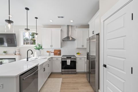 Homes in Windward Townes, Goose Creek