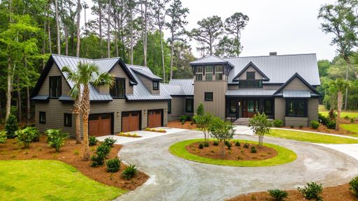 Homes in Briars Creek, Johns Island