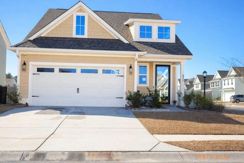 677 Black Pine Road active home in Foxbank Plantation, Moncks Corner, SC