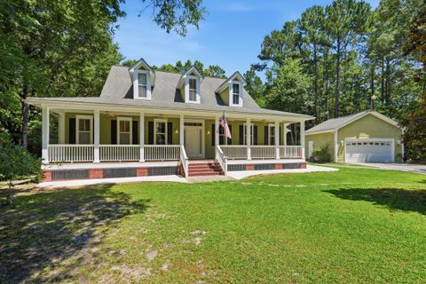 Homes in Sheep Island, Summerville