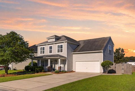 131 Charlesfort Way active home in Spring Grove Plantation, Moncks Corner, SC