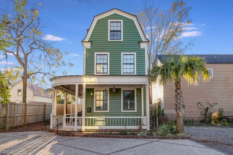 265 Coming Street B active home in Elliotborough, Charleston, SC