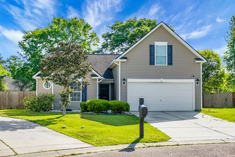 Homes in Summerhaven, Ladson