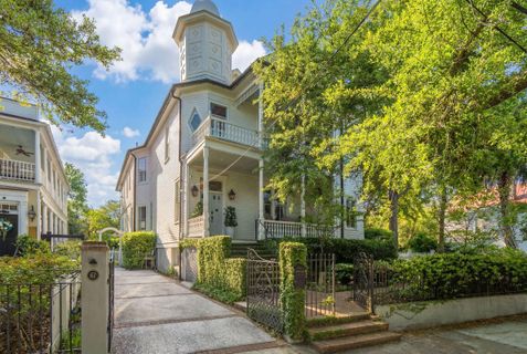 Homes in Radcliffeborough, Charleston