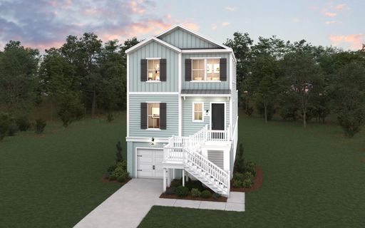 7353 Longtown Drive active home in Tanner Plantation, Hanahan, SC