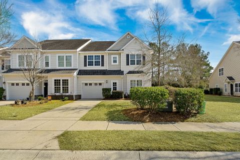 Homes in Cain Crossing, Charleston