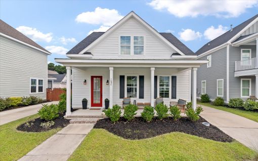 1894 Brittlebush Lane active home in Whitney Lake, Johns Island, SC