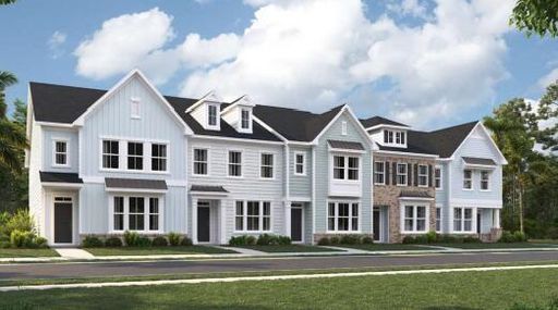 134 Pine Gate Drive sold home in Central Avenue Townhomes, Summerville, SC