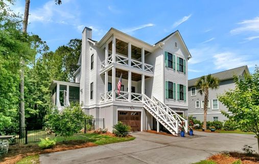 Homes in Wando Point, Wando